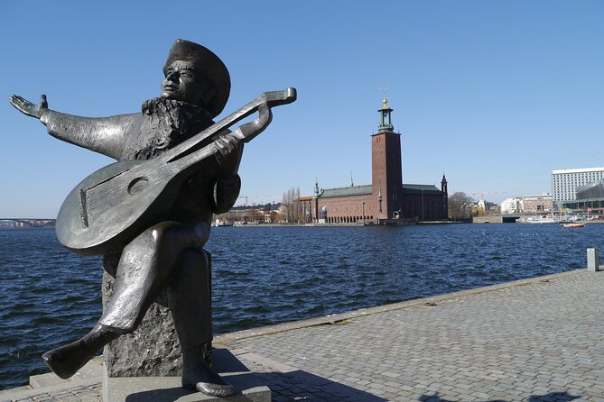 3-Hour Private Walking Tour in Stockholm - Starting at Stortorget, Stockholm’s best first lesson