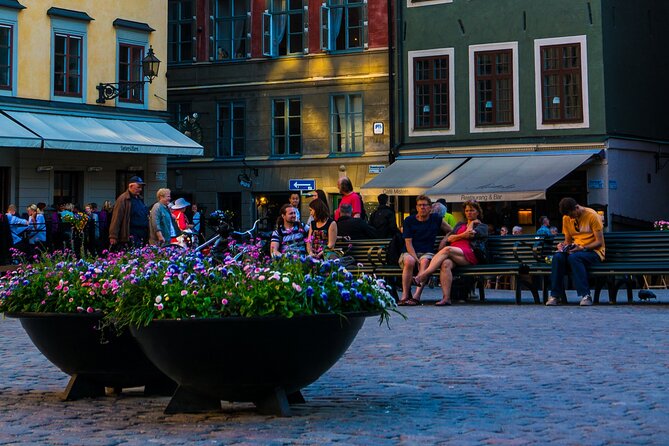 3-Hour Private Walking Tour in Stockholm - Riddarholmen and the early story of Stockholm