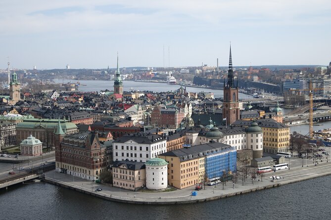 3-Hour Private Walking Tour in Stockholm - St. George, Storkyrkan, and one useful piece of context