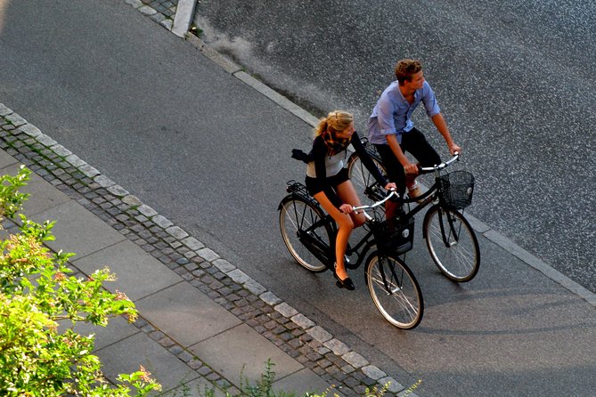 3 Hours Private Bike Tour in Copenhagen - The best part may be beyond the headline sights