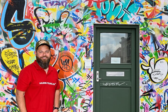 3-Hours Street Art Tour in Aalborg - Why Aalborg’s walls make a good outdoor gallery
