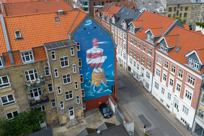 3-Hours Street Art Tour in Aalborg - Who will get the most from this tour