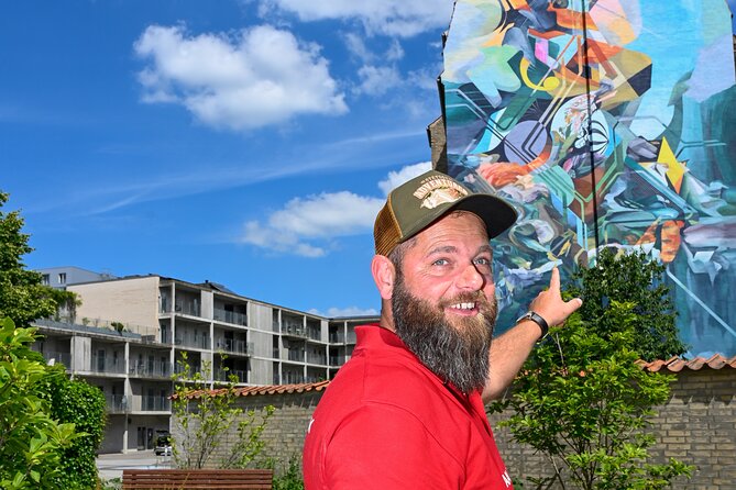 3-Hours Street Art Tour in Aalborg - Starting at Gabels Torv at 11:00 a.m.