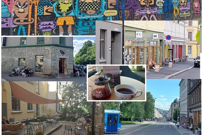 3 Hours Walking Tour for Great Food in Oslo - Key points at a glance