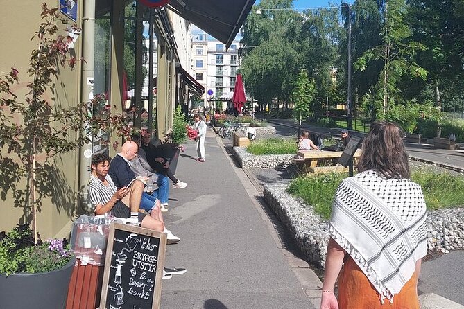 3 Hours Walking Tour for Great Food in Oslo - Why Grünerløkka is the right place for a food walk
