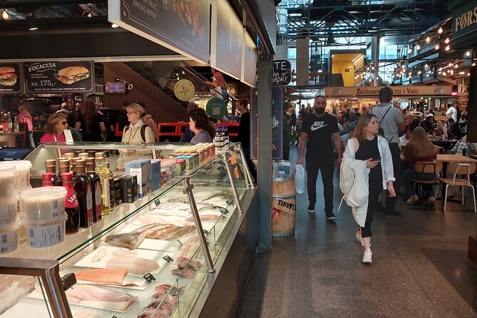 3 Hours Walking Tour for Great Food in Oslo - Why Mathallen is an important stop