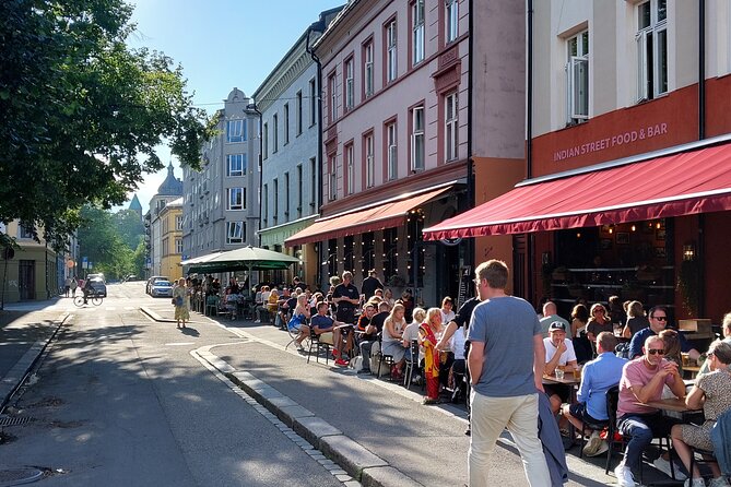 3 Hours Walking Tour for Great Food in Oslo - Practical details before you book