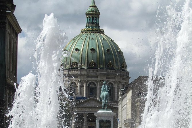 3h Private walking tour, Copenhagen - Amagertorv: the old marketplace at the city’s center
