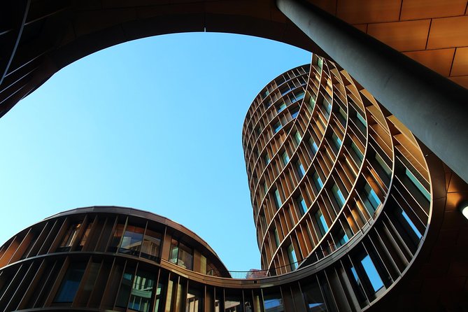 3h Private walking tour, Copenhagen - The Round Tower: a quick look at Copenhagen from above