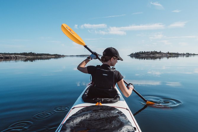 4-Day Kayak & Wildcamp the Archipelago of Sweden - Self-guided - What makes this St. Anna kayak trip special
