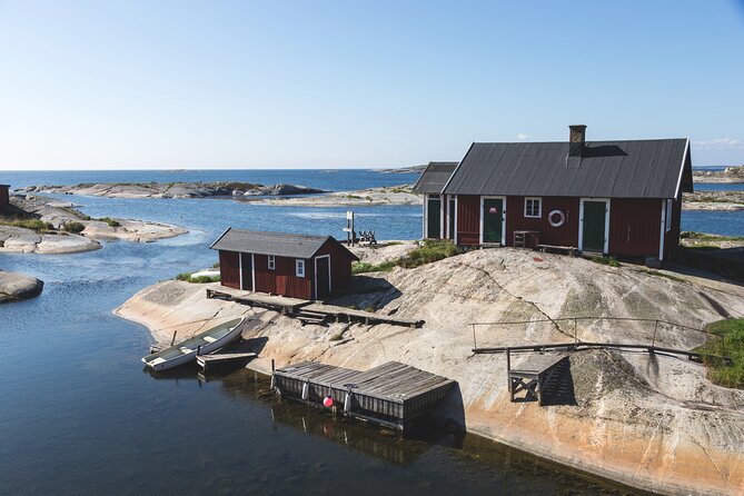 4-Day Stockholm Archipelago Self-Guided Kayak and Wild Camp - What this four-day Stockholm kayak trip really offers
