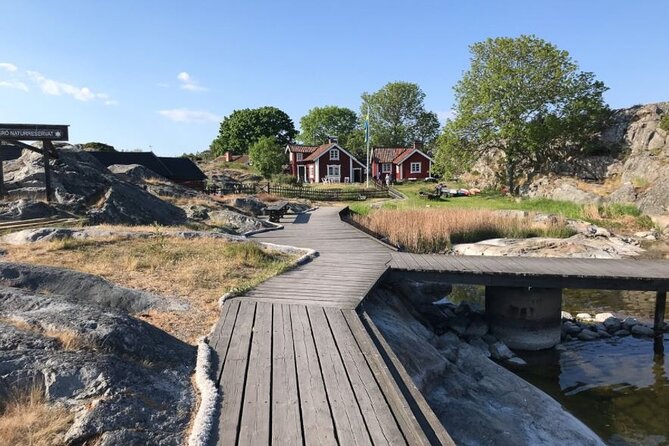 4-Day Stockholm Archipelago Self-Guided Kayak and Wild Camp - How much value do you get for $555.48?
