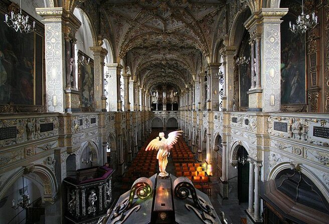 4-Hour Private Half-Day Frederiksborg Castle Tour - The train ride north from Copenhagen