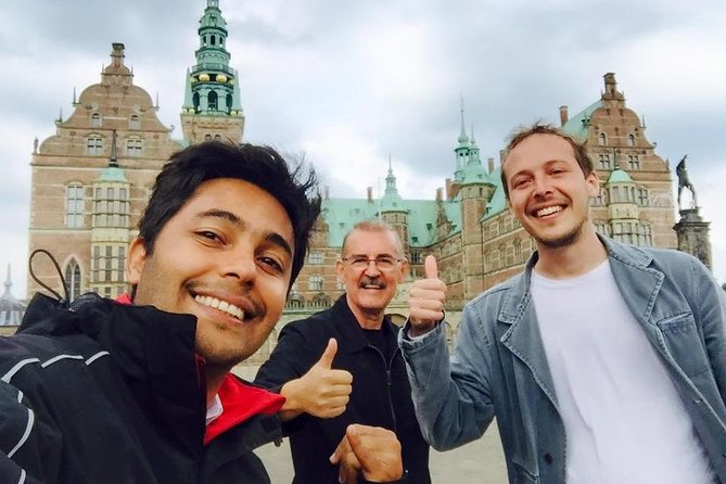 4-Hour Private Half-Day Frederiksborg Castle Tour - Making time for the castle gardens