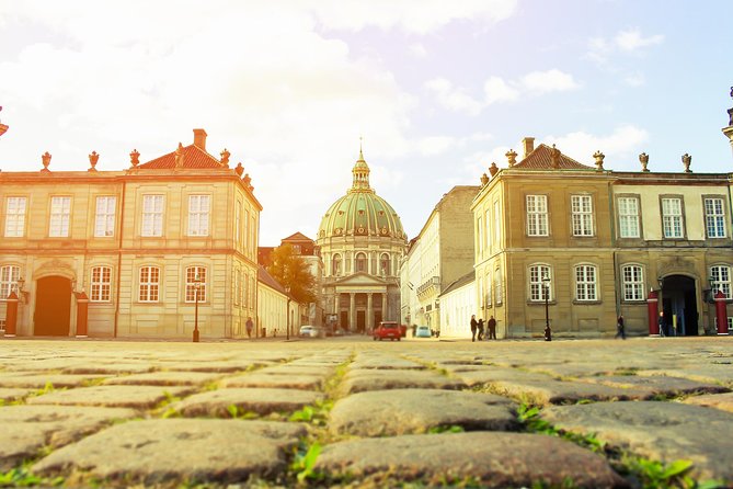 4-Hour Private Hamlet Castle Tour from Copenhagen - Walking, access, and the practical catches