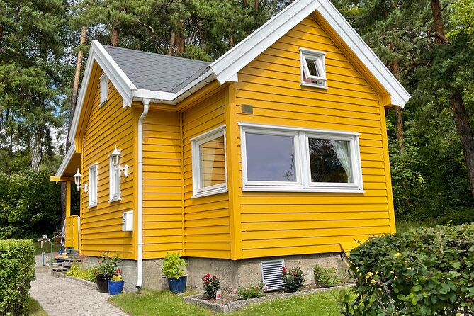 4 Hours Island Hopping Tour in Oslo - Why Oslo’s islands make a smart half-day outing