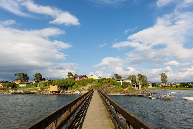 4 Hours Island Hopping Tour in Oslo - Hovedøya’s monastery ruins and cannon battery