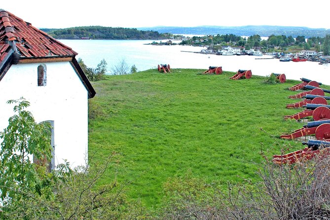 4 Hours Island Hopping Tour in Oslo - Gressholmen’s birds and island pub