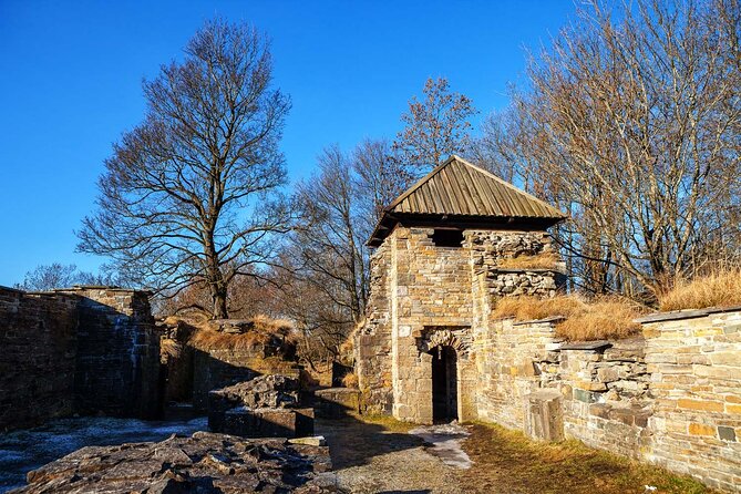 4 Hours Island Hopping Tour in Oslo - Hovedøya beach and the first chance to slow down