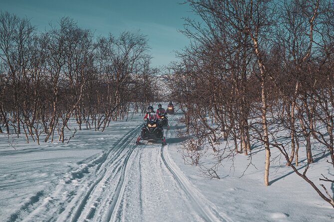 4hr Finnmarksvidda Snowmobile Adventure - Key points to know before you book