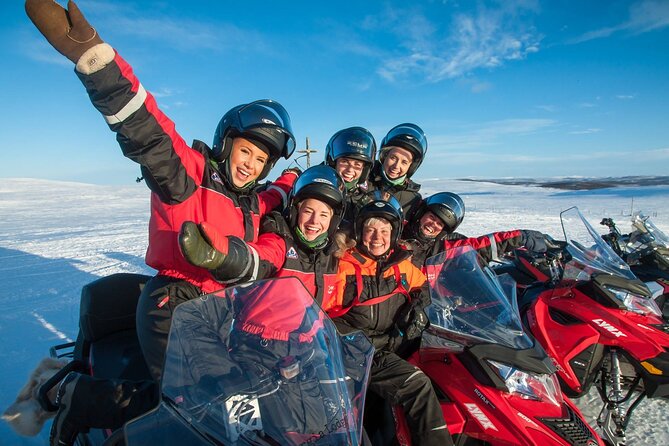 4hr Finnmarksvidda Snowmobile Adventure - Who will enjoy this Alta snowmobile trip?