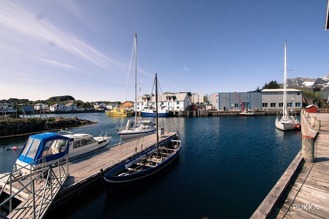 5 Highlights Of Lofoten From Svolvær - Unstad Beach and Lofoten’s surf culture