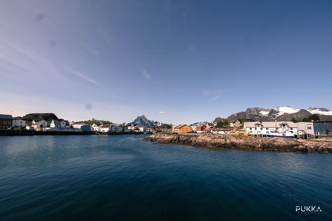 5 Highlights Of Lofoten From Svolvær - Gimsøy and the pleasure of the road