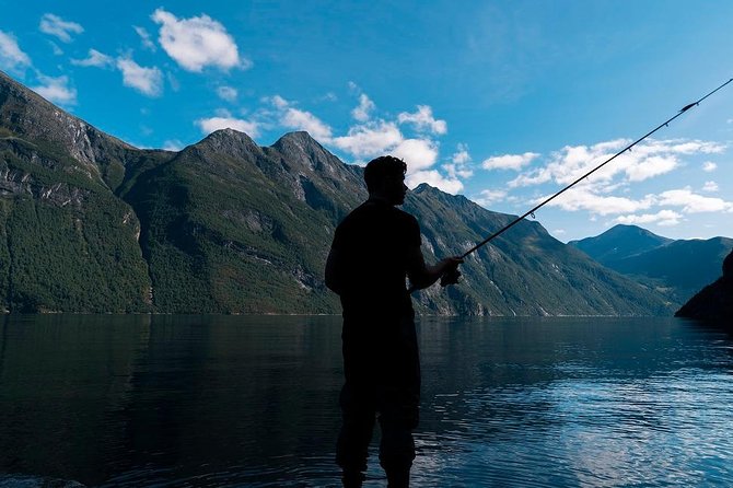 6 Day Fjord Kayaking Trip Norway - Geirangerfjord and the Seven Sisters waterfall