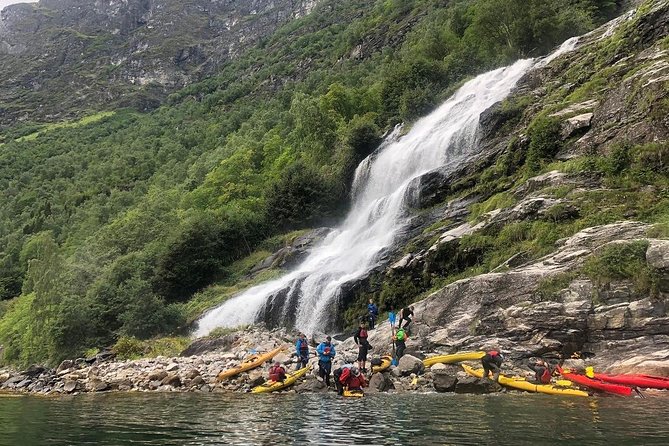 6 Day Fjord Kayaking Trip Norway - Should you book the Ålesund to Geiranger trip?