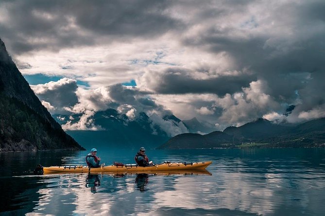 6 Day Fjord Kayaking Trip Norway - Storfjord by kayak: a slower way to see Norway