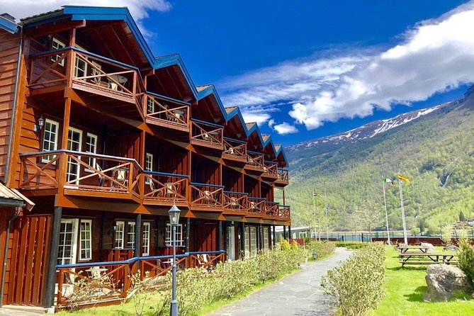 7-Day Scenic Scandinavian Tour from Copenhagen exploring Denmark, Sweden and fjords in Norway - Day 4: Briksdal Glacier and Jostedalsbreen National Park