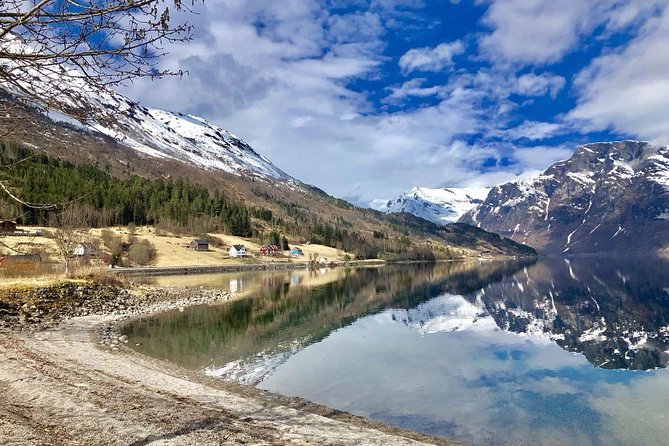7-Day Scenic Scandinavian Tour from Copenhagen exploring Denmark, Sweden and fjords in Norway - Day 5: Sognefjord and the Flåmsbana railway