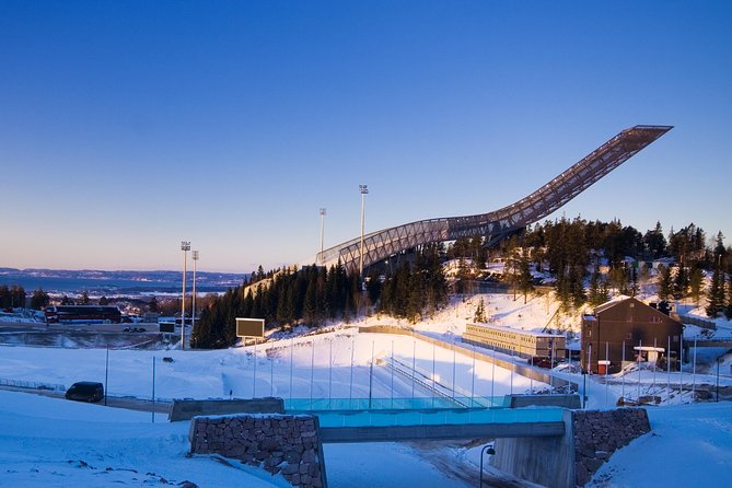 8 hours Full-Day Exclusive Oslo Tailormade Guided Limo Tour - Ekebergparken brings art and views
