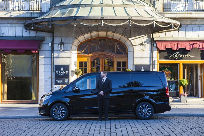 8 hours Full-Day Exclusive Oslo Tailormade Guided Limo Tour - Honse-Lovisas Hus and a local pause