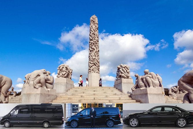 8 hours Full-Day Exclusive Oslo Tailormade Guided Limo Tour - The Fram Museum and Norway’s polar past