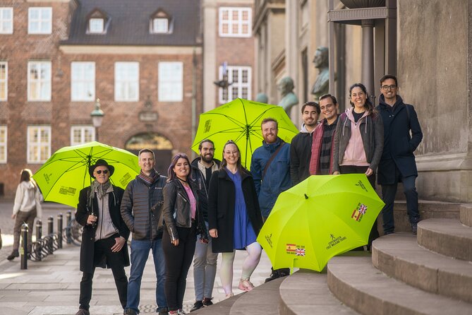90-minute Private City Highlights Walking Tour in Copenhagen - Nyhavn: Copenhagen’s most recognizable waterfront