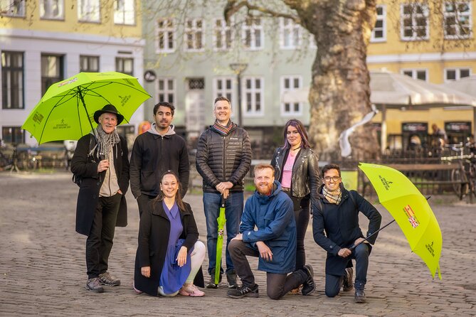 90-minute Private City Highlights Walking Tour in Copenhagen - Amalienborg and Marble Church: the royal finish