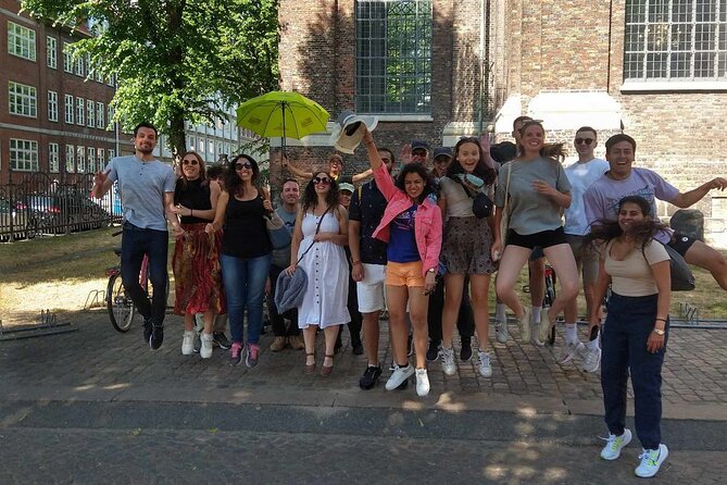 90-minute Private City Highlights Walking Tour in Copenhagen - What the private format adds