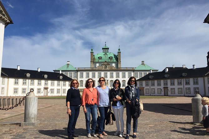 a day at North Zealand Castle Tour - Kronborg Castle, sea power, and Hamlet