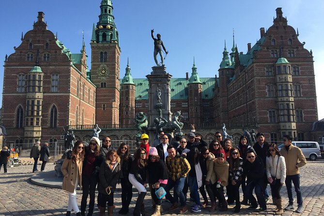 a day at North Zealand Castle Tour - Frederiksborg Castle and Denmark’s royal story