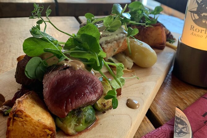 A Well Balanced History and Food Tour with Focus on the Scandinavian Kitchen - Timing, Sundays, and late departures