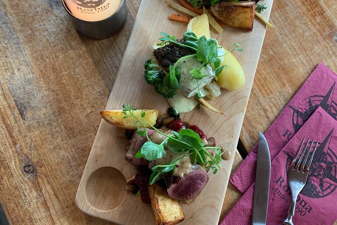 A Well Balanced History and Food Tour with Focus on the Scandinavian Kitchen - Aker Brygge and the city’s waterfront