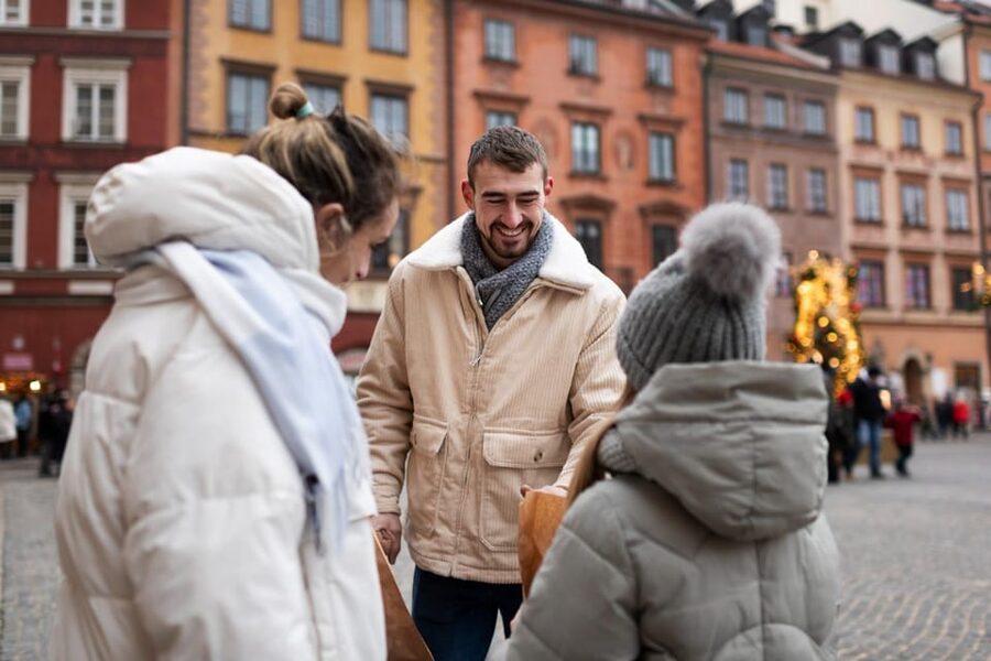 Aalborg: Express Walk with a Local in 60 minutes - Starting at the Aalborg Historical Museum