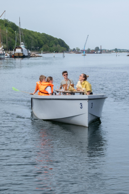 Aarhus: 1 or 1,5 Hour Boat Rental - No License Required - Key points before you book