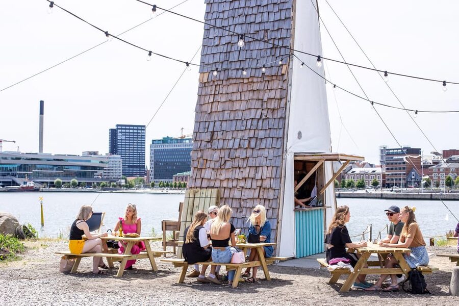 Aarhus: 1 or 1,5 Hour Boat Rental - No License Required - Who will enjoy this most?
