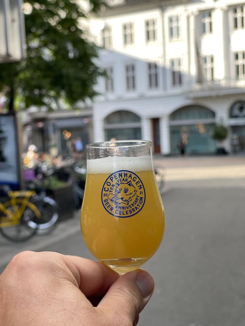 Aarhus Craft BeerWalk - Six pours from Mikkeller, ÅBEN, and Ebeltoft Gaard Bryggeri