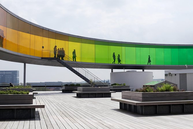 Aarhus Private Walking Tour with a Local - A private introduction to Aarhus on your terms