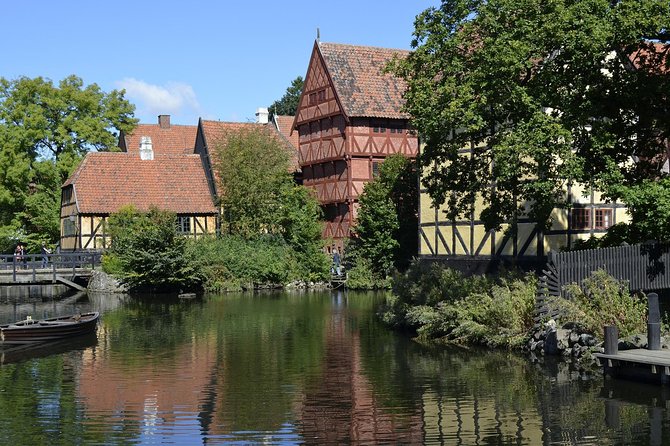 Aarhus Private Walking Tour with a Local - Old streets, churches, and the smaller details
