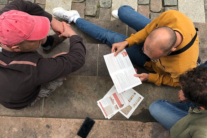 Aarhus Self guided Mystery hunt Sabotage in Danish - Timing, weather, and practical planning