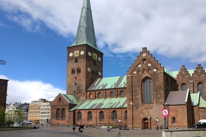 Aarhus Walking Tour: Explore Top Sights & Hidden Gems - A useful first look at Aarhus in two hours